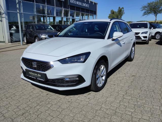Seat LEON SPORTSTOURER ROAD EDITION 1.5 TSI, CO2-Klasse: D, NAVI SHZ Bildbeschreibung: Seat LEON SPORTSTOURER ROAD EDITION 1.5 TSI, CO2-Klasse: D, NAVI SHZ