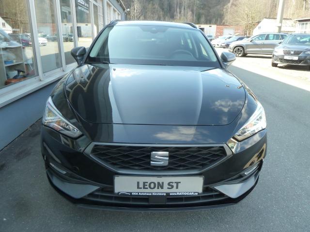 Seat LEON SPORTSTOURER FR 1.5 TSI ACT GAR.-01/2028* Bildbeschreibung: Seat LEON SPORTSTOURER FR 1.5 TSI ACT GAR.-01/2028*