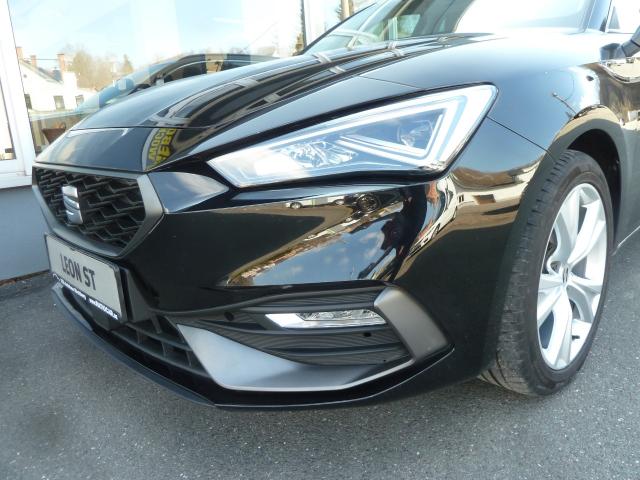 Seat LEON SPORTSTOURER FR 1.5 TSI ACT GAR.-01/2028* Bildbeschreibung: Seat LEON SPORTSTOURER FR 1.5 TSI ACT GAR.-01/2028*