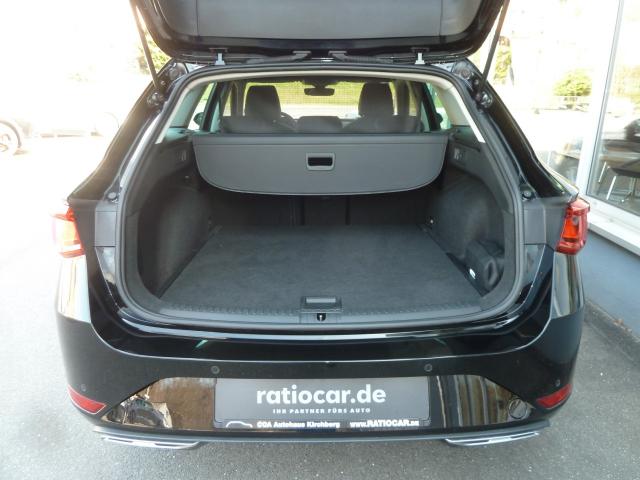 Seat LEON SPORTSTOURER FR 1.5 TSI ACT GAR.-01/2028* Bildbeschreibung: Seat LEON SPORTSTOURER FR 1.5 TSI ACT GAR.-01/2028*