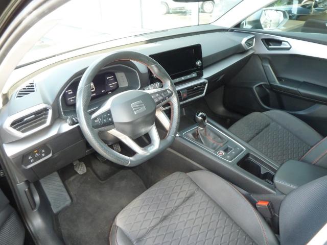 Seat LEON SPORTSTOURER FR 1.5 TSI ACT GAR.-01/2028* Bildbeschreibung: Seat LEON SPORTSTOURER FR 1.5 TSI ACT GAR.-01/2028*