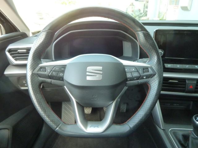 Seat LEON SPORTSTOURER FR 1.5 TSI ACT GAR.-01/2028* Bildbeschreibung: Seat LEON SPORTSTOURER FR 1.5 TSI ACT GAR.-01/2028*