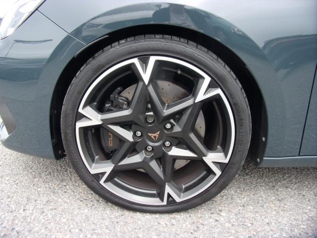 Cupra LEON SPORTSTOURER VZ 2.0 TSI DSG 4DRIVE SITZHEI. Bildbeschreibung: Cupra LEON SPORTSTOURER VZ 2.0 TSI DSG 4DRIVE SITZHEI.