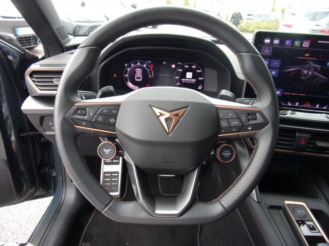 Cupra LEON SPORTSTOURER VZ 2.0 TSI DSG 4DRIVE SITZHEI. Bildbeschreibung: Cupra LEON SPORTSTOURER VZ 2.0 TSI DSG 4DRIVE SITZHEI.