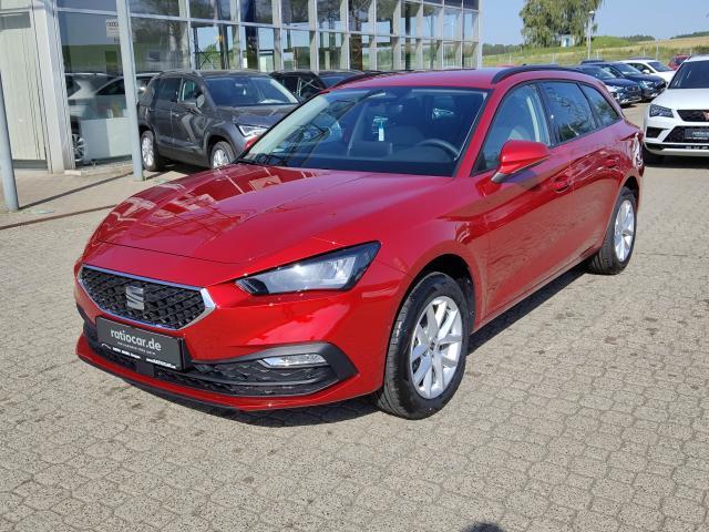 Seat LEON SPORTSTOURER ROAD EDITION 1.5 TSI, CO2-Klasse: D, NAVI SHZ Bildbeschreibung: Seat LEON SPORTSTOURER ROAD EDITION 1.5 TSI, CO2-Klasse: D, NAVI SHZ