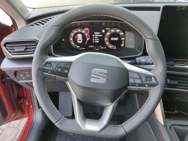 Seat LEON SPORTSTOURER ROAD EDITION 1.5 TSI, CO2-Klasse: D, NAVI SHZ Bildbeschreibung: Seat LEON SPORTSTOURER ROAD EDITION 1.5 TSI, CO2-Klasse: D, NAVI SHZ