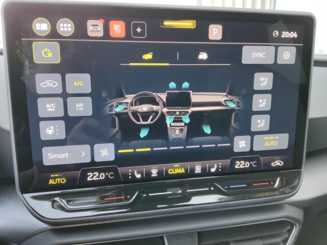 Seat LEON SPORTSTOURER ROAD EDITION 1.5 TSI, CO2-Klasse: D, NAVI SHZ Bildbeschreibung: Seat LEON SPORTSTOURER ROAD EDITION 1.5 TSI, CO2-Klasse: D, NAVI SHZ