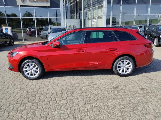 Seat LEON SPORTSTOURER ROAD EDITION 1.5 TSI, CO2-Klasse: D, NAVI SHZ Bildbeschreibung: Seat LEON SPORTSTOURER ROAD EDITION 1.5 TSI, CO2-Klasse: D, NAVI SHZ