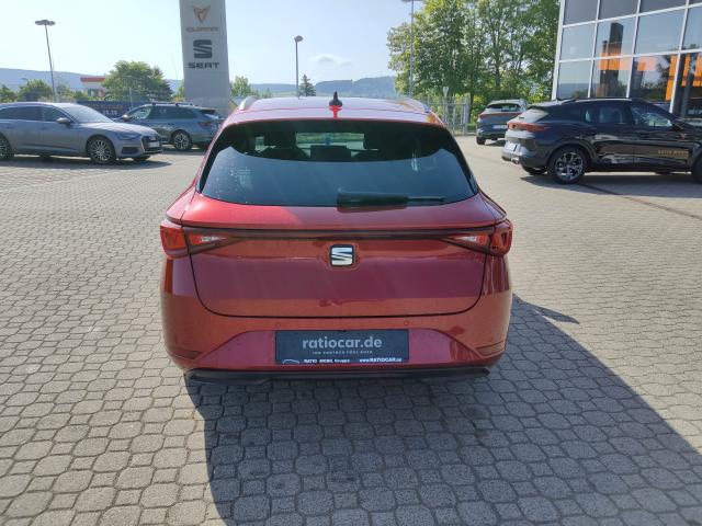 Seat LEON SPORTSTOURER ROAD EDITION 1.5 TSI, CO2-Klasse: D, NAVI SHZ Bildbeschreibung: Seat LEON SPORTSTOURER ROAD EDITION 1.5 TSI, CO2-Klasse: D, NAVI SHZ