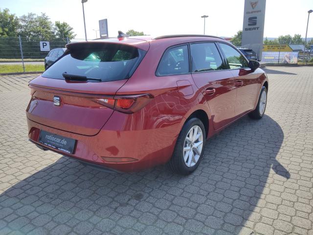 Seat LEON SPORTSTOURER ROAD EDITION 1.5 TSI, CO2-Klasse: D, NAVI SHZ Bildbeschreibung: Seat LEON SPORTSTOURER ROAD EDITION 1.5 TSI, CO2-Klasse: D, NAVI SHZ