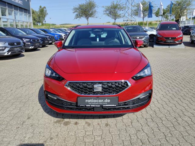 Seat LEON SPORTSTOURER ROAD EDITION 1.5 TSI, CO2-Klasse: D, NAVI SHZ Bildbeschreibung: Seat LEON SPORTSTOURER ROAD EDITION 1.5 TSI, CO2-Klasse: D, NAVI SHZ