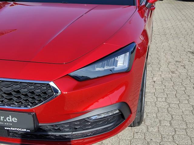 Seat LEON SPORTSTOURER ROAD EDITION 1.5 TSI, CO2-Klasse: D, NAVI SHZ Bildbeschreibung: Seat LEON SPORTSTOURER ROAD EDITION 1.5 TSI, CO2-Klasse: D, NAVI SHZ