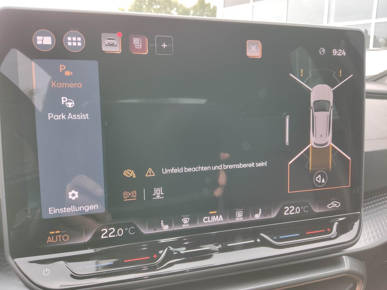 Cupra FORMENTOR 2.0 TDI DSG, CO2-Klasse: D, NAVI SITZHEIZ. KAMERA Bildbeschreibung: Cupra FORMENTOR 2.0 TDI DSG, CO2-Klasse: D, NAVI SITZHEIZ. KAMERA