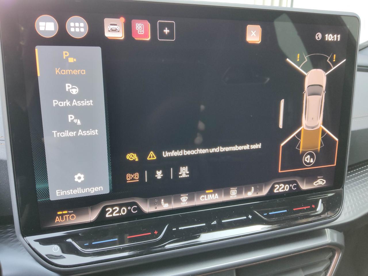 Cupra FORMENTOR VZ BLACK EDITION 2.0 TSI DSG, CO2-Klasse: G, +GAR.*AHK Bildbeschreibung: Cupra FORMENTOR VZ BLACK EDITION 2.0 TSI DSG, CO2-Klasse: G, +GAR.*AHK