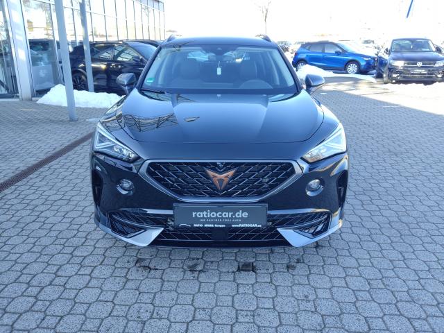 Cupra FORMENTOR 1.5 TSI GAR.-03/2026* SHZ 360 KAMERA Bildbeschreibung: Cupra FORMENTOR 1.5 TSI GAR.-03/2026* SHZ 360 KAMERA