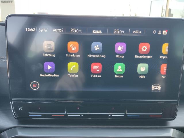 Cupra FORMENTOR 1.5 TSI GAR.-03/2026* SHZ 360 KAMERA Bildbeschreibung: Cupra FORMENTOR 1.5 TSI GAR.-03/2026* SHZ 360 KAMERA