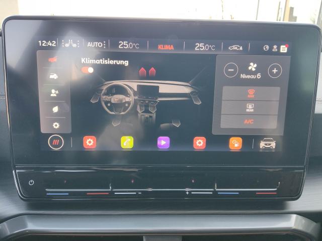 Cupra FORMENTOR 1.5 TSI GAR.-03/2026* SHZ 360 KAMERA Bildbeschreibung: Cupra FORMENTOR 1.5 TSI GAR.-03/2026* SHZ 360 KAMERA