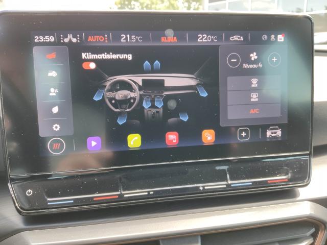 Cupra FORMENTOR 2.0 TDI EINPARKH. FULL-LINK SITZH. Bildbeschreibung: Cupra FORMENTOR 2.0 TDI EINPARKH. FULL-LINK SITZH.