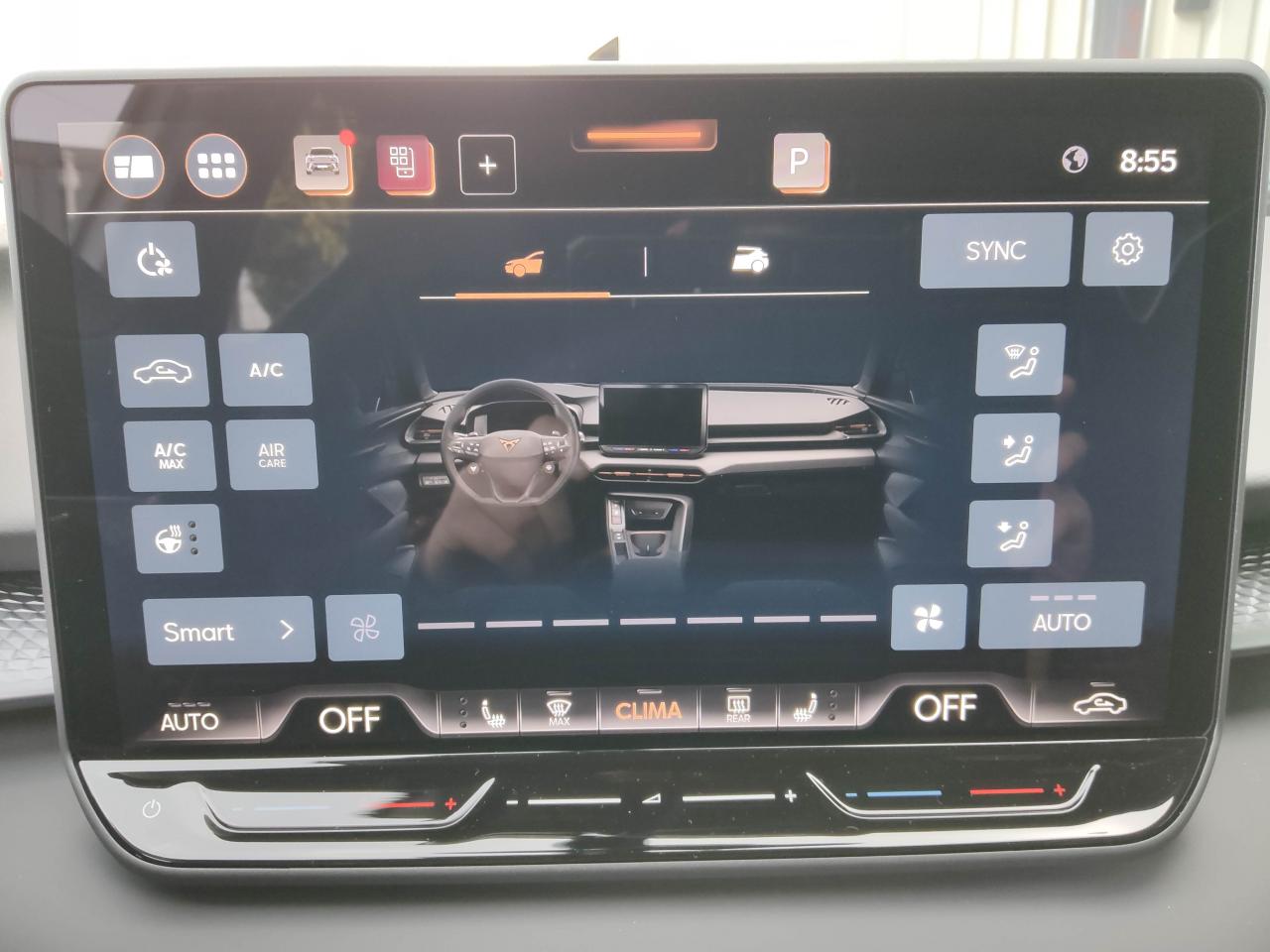Cupra TERRAMAR VZ 2.0 TSI DSG 4DRIVE, CO2-Klasse: G, MATRIX-LED NAVI Bildbeschreibung: Cupra TERRAMAR VZ 2.0 TSI DSG 4DRIVE, CO2-Klasse: G, MATRIX-LED NAVI