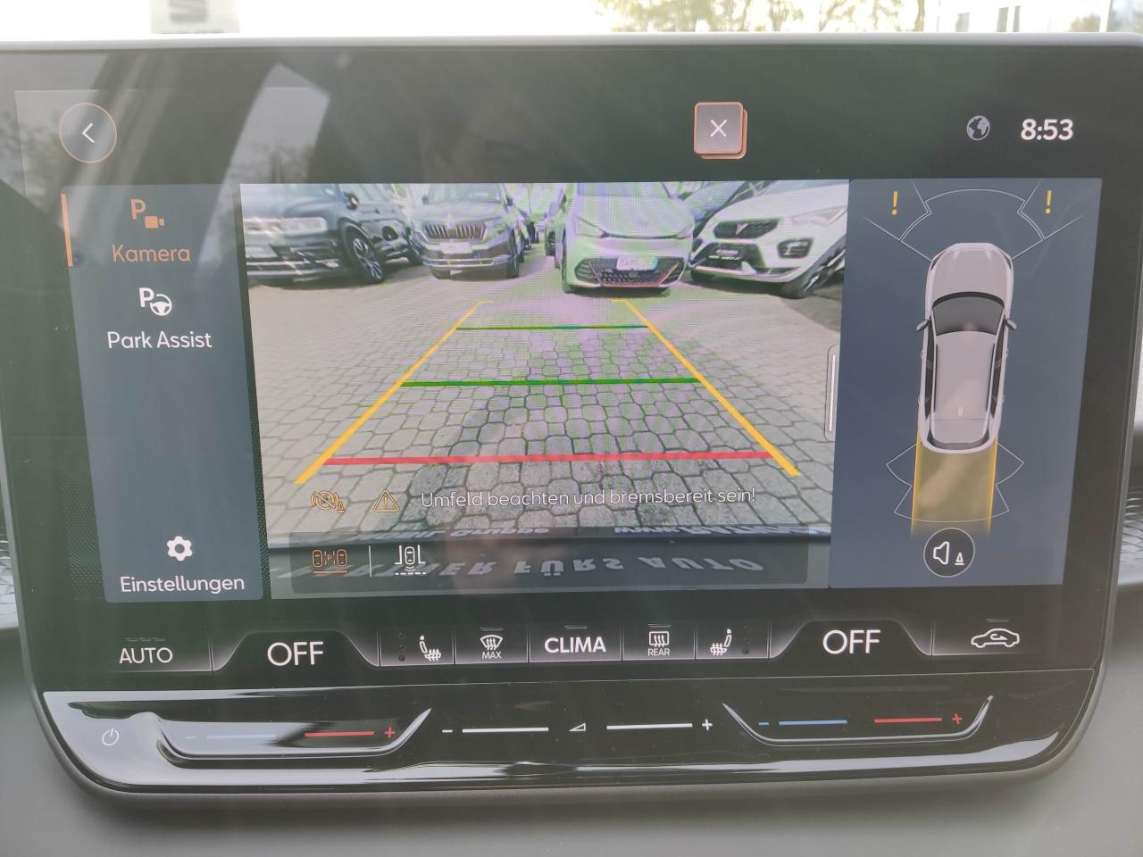 Cupra TERRAMAR VZ 2.0 TSI DSG 4DRIVE, CO2-Klasse: G, MATRIX-LED NAVI Bildbeschreibung: Cupra TERRAMAR VZ 2.0 TSI DSG 4DRIVE, CO2-Klasse: G, MATRIX-LED NAVI