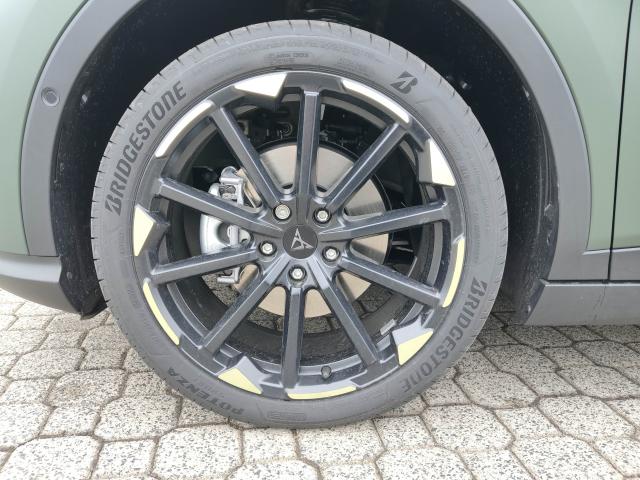 Cupra RAVAL VZ EDITION EXTREME 166 KW 52 KWH, CO2-Klasse: A, NAVI SHZ Bildbeschreibung: Cupra RAVAL VZ EDITION EXTREME 166 KW 52 KWH, CO2-Klasse: A, NAVI SHZ