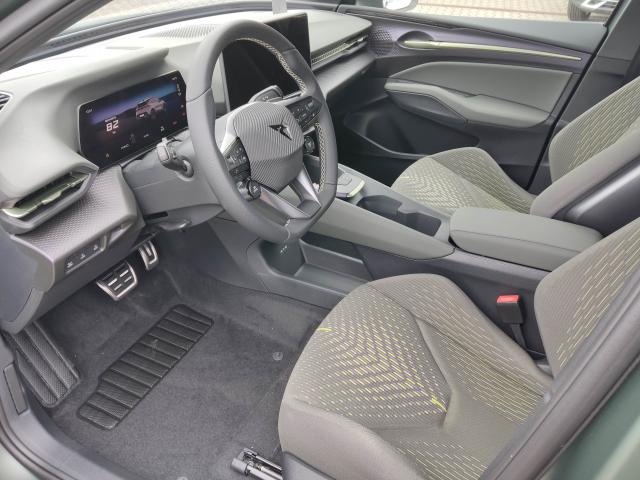 Cupra RAVAL VZ EDITION EXTREME 166 KW 52 KWH, CO2-Klasse: A, NAVI SHZ Bildbeschreibung: Cupra RAVAL VZ EDITION EXTREME 166 KW 52 KWH, CO2-Klasse: A, NAVI SHZ