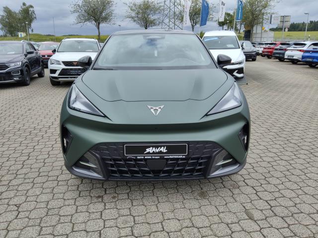 Cupra RAVAL VZ EDITION EXTREME 166 KW 52 KWH, CO2-Klasse: A, NAVI SHZ Bildbeschreibung: Cupra RAVAL VZ EDITION EXTREME 166 KW 52 KWH, CO2-Klasse: A, NAVI SHZ