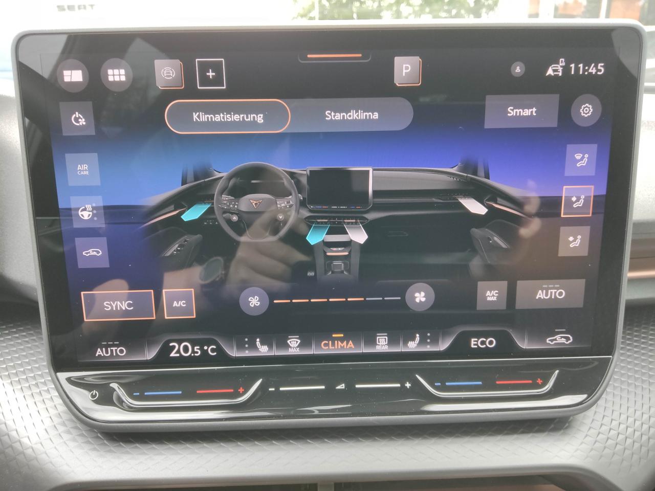 Cupra RAVAL ENDURANCE EDITION DYNAMIC PLUS 155 KW 52 KWH, CO2-Klasse: A, Bildbeschreibung: Cupra RAVAL ENDURANCE EDITION DYNAMIC PLUS 155 KW 52 KWH, CO2-Klasse: A,