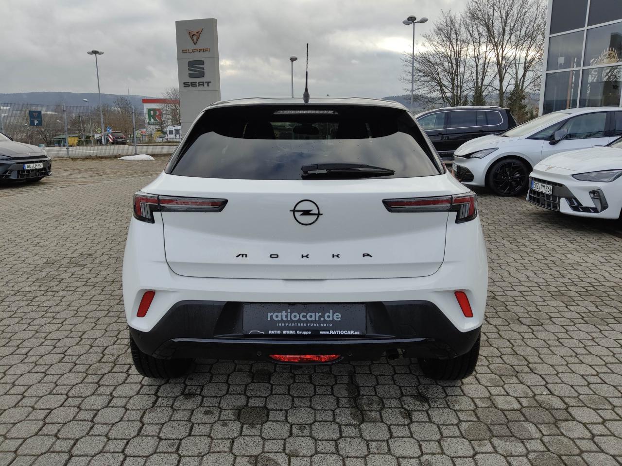 Opel MOKKA GS LINE 1.2 TURBO LED KAMERA EINPARKH. DAB Bildbeschreibung: Opel MOKKA GS LINE 1.2 TURBO LED KAMERA EINPARKH. DAB