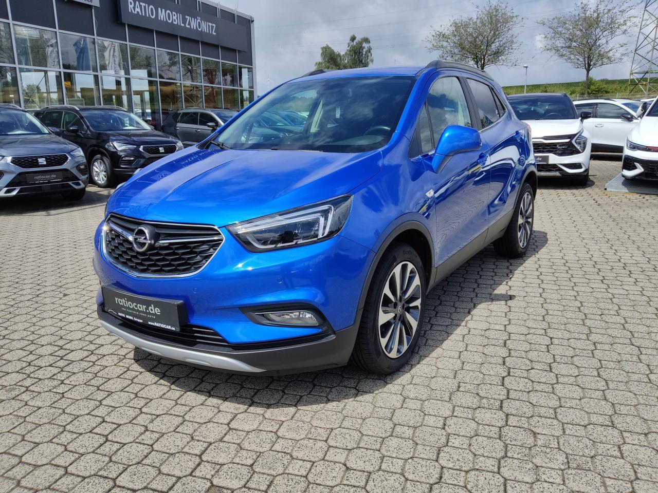 Opel MOKKA X INNOVATION 1.4 TURBO 4X4 SITZH. KAMERA Bildbeschreibung: Opel MOKKA X INNOVATION 1.4 TURBO 4X4 SITZH. KAMERA