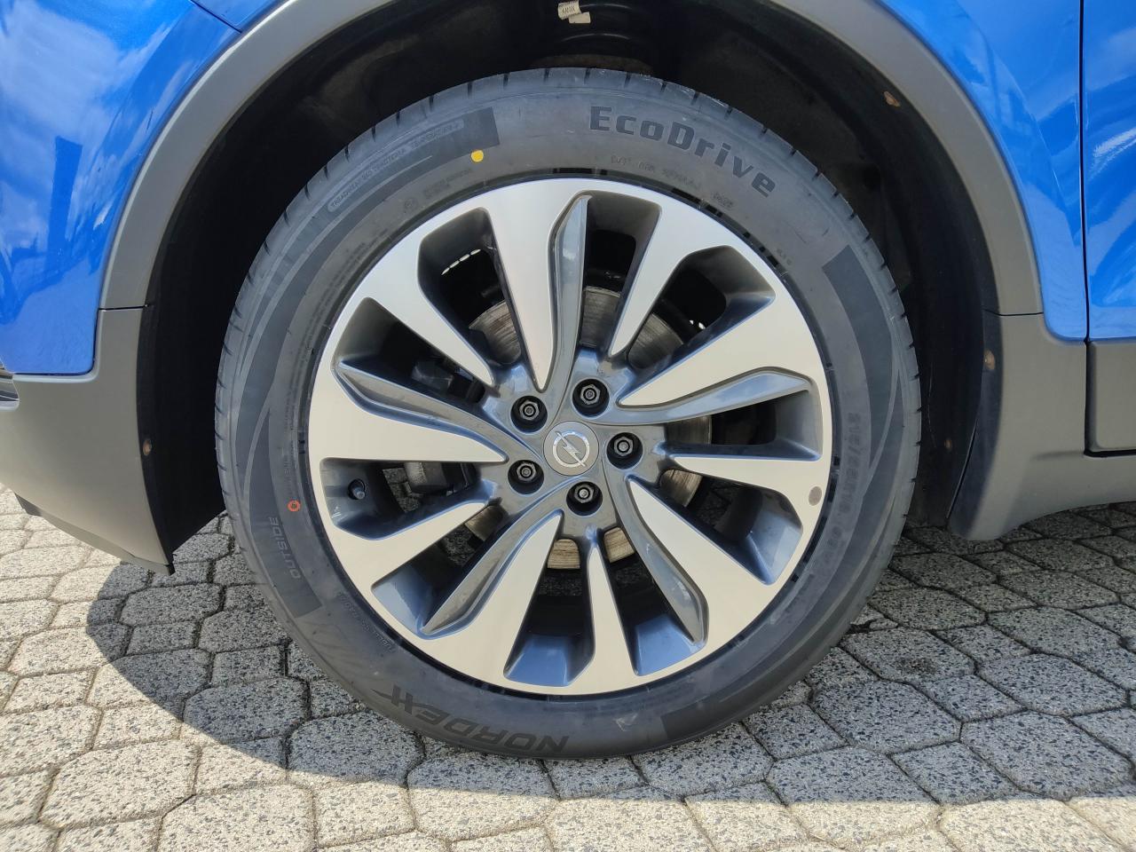 Opel MOKKA X INNOVATION 1.4 TURBO 4X4 SITZH. KAMERA Bildbeschreibung: Opel MOKKA X INNOVATION 1.4 TURBO 4X4 SITZH. KAMERA