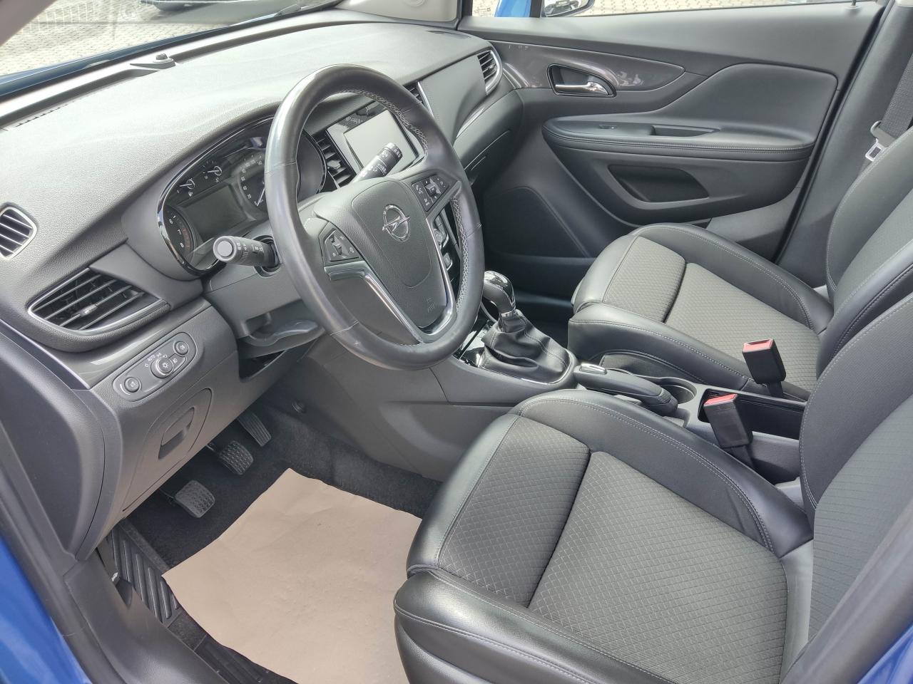 Opel MOKKA X INNOVATION 1.4 TURBO 4X4 SITZH. KAMERA Bildbeschreibung: Opel MOKKA X INNOVATION 1.4 TURBO 4X4 SITZH. KAMERA