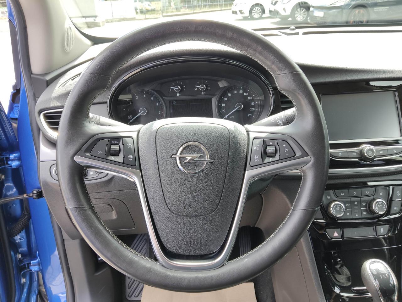 Opel MOKKA X INNOVATION 1.4 TURBO 4X4 SITZH. KAMERA Bildbeschreibung: Opel MOKKA X INNOVATION 1.4 TURBO 4X4 SITZH. KAMERA