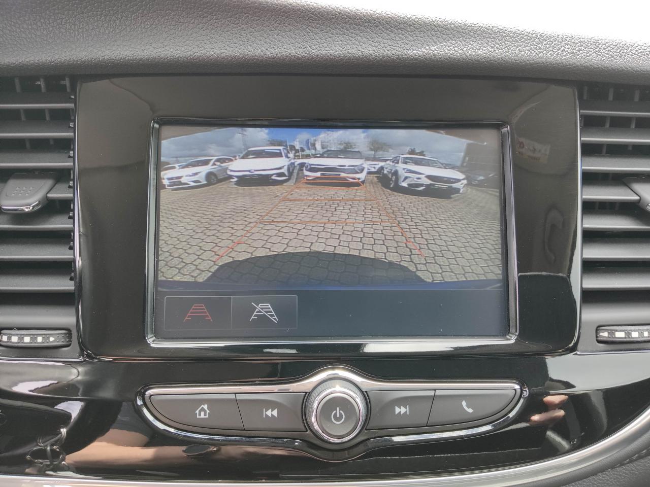 Opel MOKKA X INNOVATION 1.4 TURBO 4X4 SITZH. KAMERA Bildbeschreibung: Opel MOKKA X INNOVATION 1.4 TURBO 4X4 SITZH. KAMERA