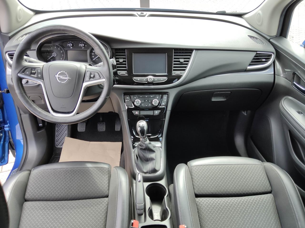 Opel MOKKA X INNOVATION 1.4 TURBO 4X4 SITZH. KAMERA Bildbeschreibung: Opel MOKKA X INNOVATION 1.4 TURBO 4X4 SITZH. KAMERA