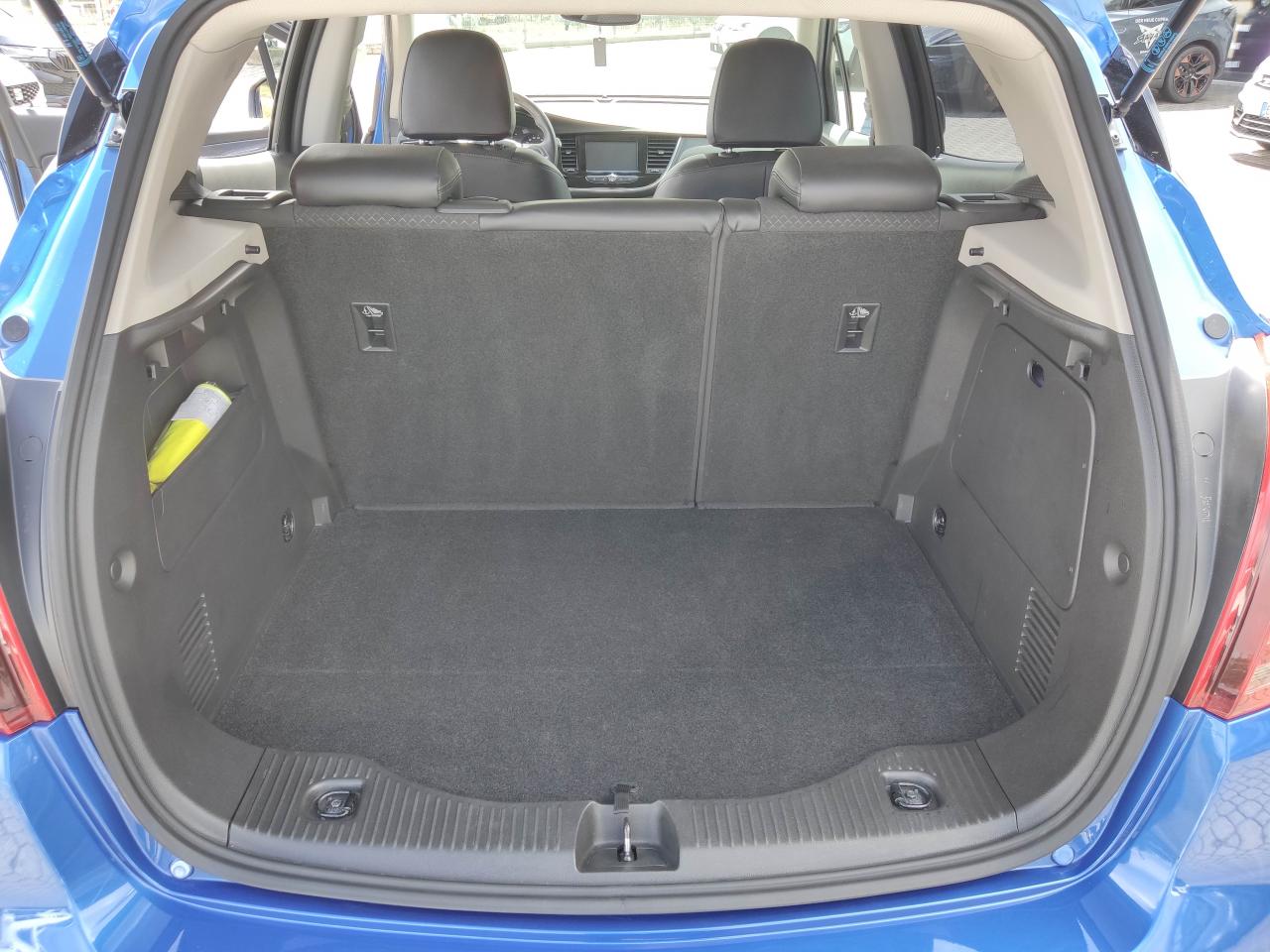 Opel MOKKA X INNOVATION 1.4 TURBO 4X4 SITZH. KAMERA Bildbeschreibung: Opel MOKKA X INNOVATION 1.4 TURBO 4X4 SITZH. KAMERA