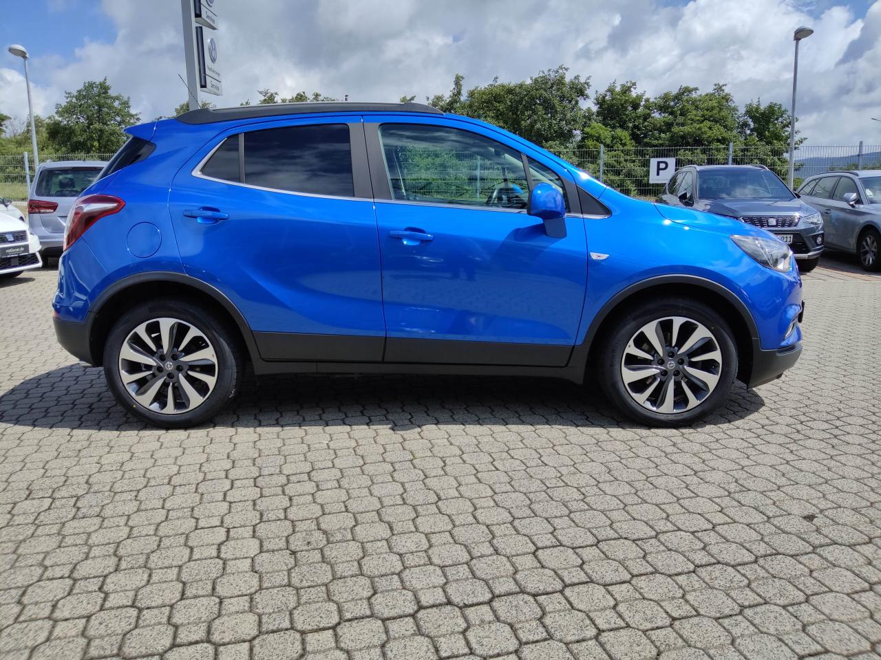 Opel MOKKA X INNOVATION 1.4 TURBO 4X4 SITZH. KAMERA Bildbeschreibung: Opel MOKKA X INNOVATION 1.4 TURBO 4X4 SITZH. KAMERA