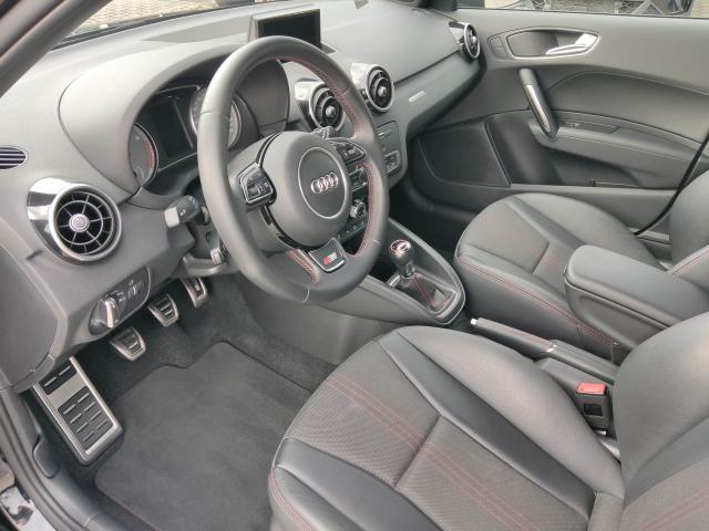 Audi S1 SPORTBACK 2.0 TFSI QUATTRO XENON NAVI SITZH. Bildbeschreibung: Audi S1 SPORTBACK 2.0 TFSI QUATTRO XENON NAVI SITZH.