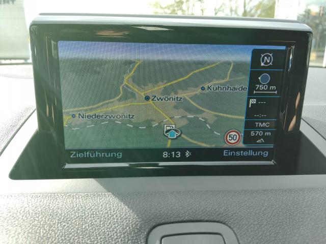 Audi S1 SPORTBACK 2.0 TFSI QUATTRO XENON NAVI SITZH. Bildbeschreibung: Audi S1 SPORTBACK 2.0 TFSI QUATTRO XENON NAVI SITZH.