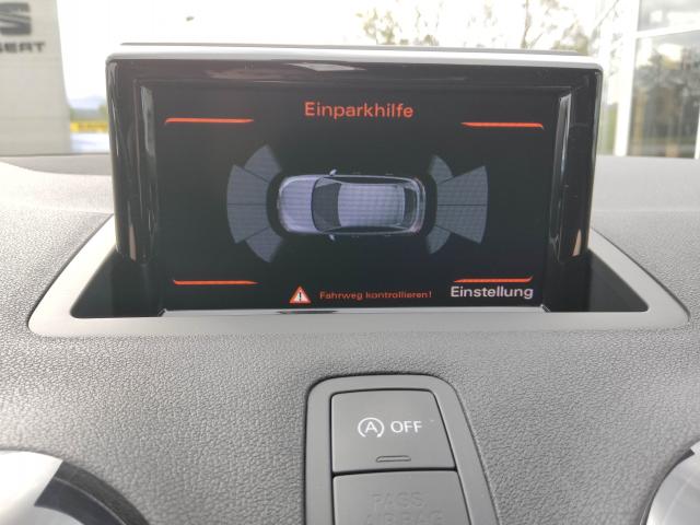 Audi S1 SPORTBACK 2.0 TFSI QUATTRO XENON NAVI SITZH. Bildbeschreibung: Audi S1 SPORTBACK 2.0 TFSI QUATTRO XENON NAVI SITZH.