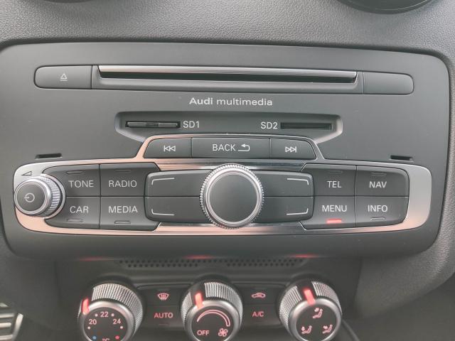 Audi S1 SPORTBACK 2.0 TFSI QUATTRO XENON NAVI SITZH. Bildbeschreibung: Audi S1 SPORTBACK 2.0 TFSI QUATTRO XENON NAVI SITZH.