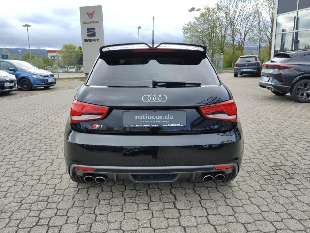 Audi S1 SPORTBACK 2.0 TFSI QUATTRO XENON NAVI SITZH. Bildbeschreibung: Audi S1 SPORTBACK 2.0 TFSI QUATTRO XENON NAVI SITZH.
