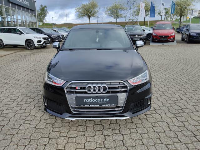 Audi S1 SPORTBACK 2.0 TFSI QUATTRO XENON NAVI SITZH. Bildbeschreibung: Audi S1 SPORTBACK 2.0 TFSI QUATTRO XENON NAVI SITZH.