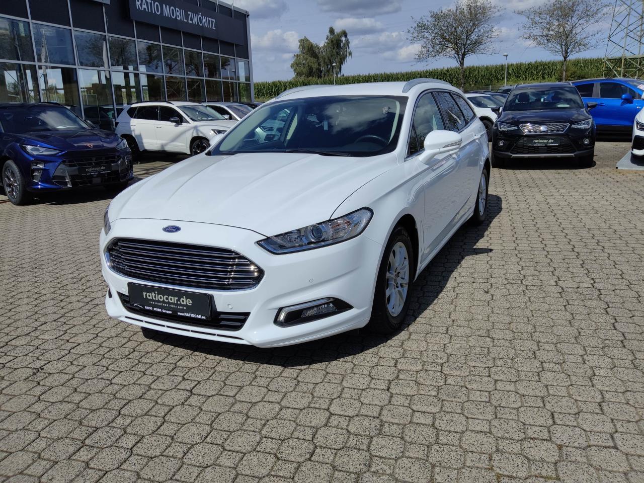 Ford MONDEO TURNIER BUSINESS EDITION 1.5 ECO BOOST Bildbeschreibung: Ford MONDEO TURNIER BUSINESS EDITION 1.5 ECO BOOST