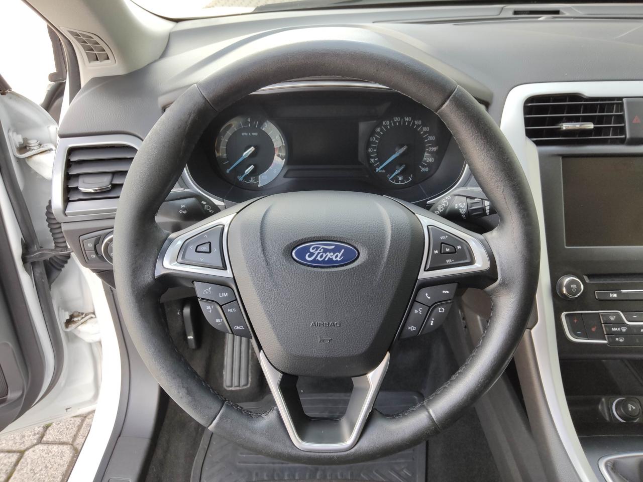 Ford MONDEO TURNIER BUSINESS EDITION 1.5 ECO BOOST Bildbeschreibung: Ford MONDEO TURNIER BUSINESS EDITION 1.5 ECO BOOST