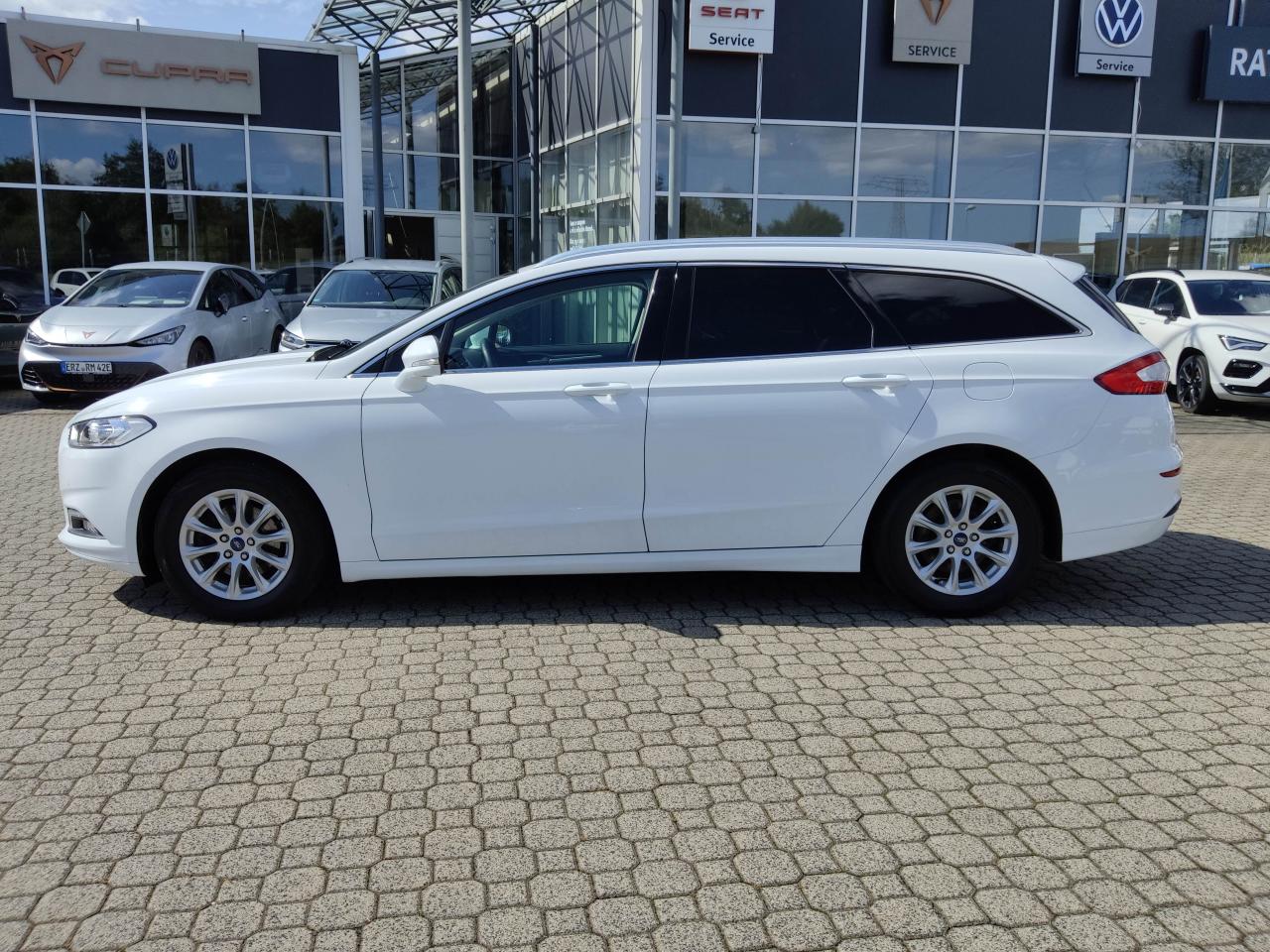Ford MONDEO TURNIER BUSINESS EDITION 1.5 ECO BOOST Bildbeschreibung: Ford MONDEO TURNIER BUSINESS EDITION 1.5 ECO BOOST