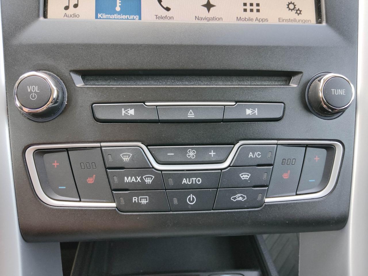 Ford MONDEO TURNIER BUSINESS EDITION 1.5 ECO BOOST Bildbeschreibung: Ford MONDEO TURNIER BUSINESS EDITION 1.5 ECO BOOST