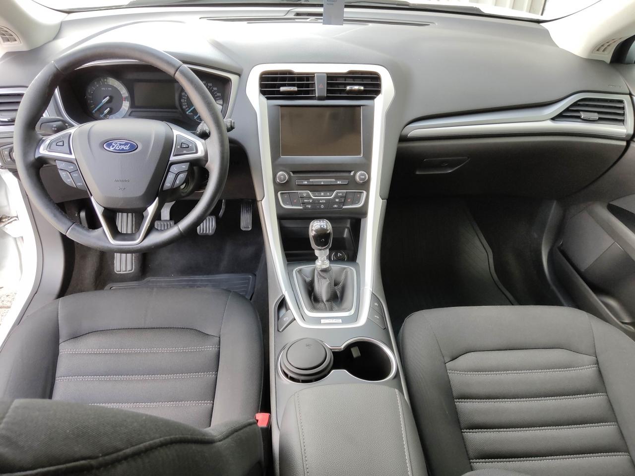Ford MONDEO TURNIER BUSINESS EDITION 1.5 ECO BOOST Bildbeschreibung: Ford MONDEO TURNIER BUSINESS EDITION 1.5 ECO BOOST