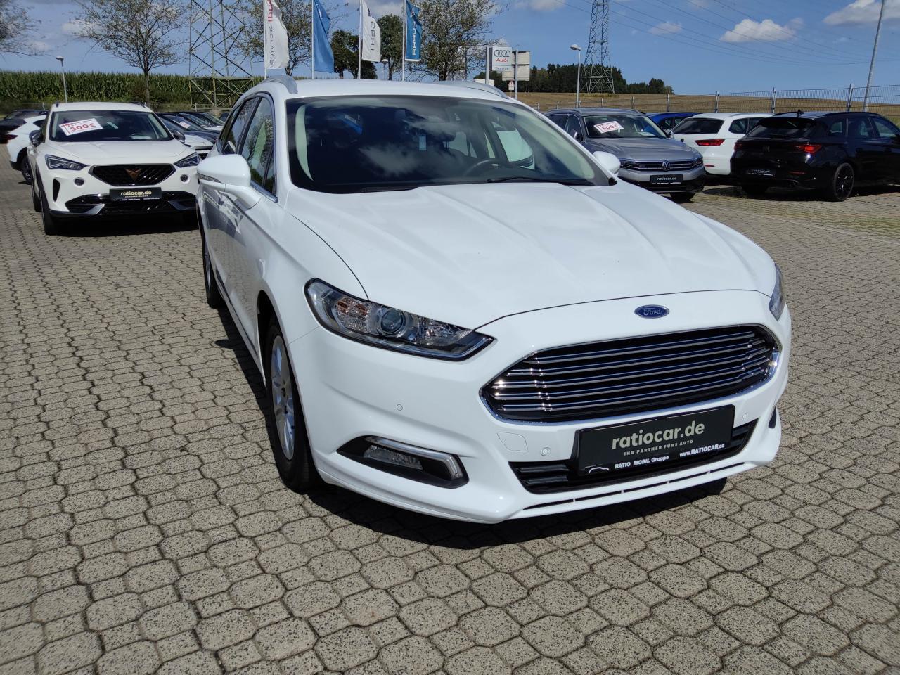 Ford MONDEO TURNIER BUSINESS EDITION 1.5 ECO BOOST Bildbeschreibung: Ford MONDEO TURNIER BUSINESS EDITION 1.5 ECO BOOST