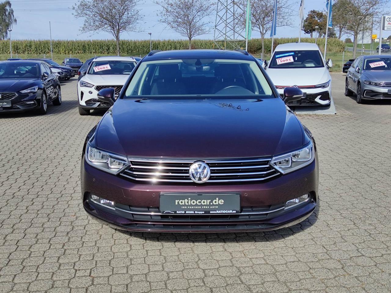 Volkswagen PASSAT VARIANT COMFORTLINE 1.4 TSI NAVI SITZHEI. Bildbeschreibung: Volkswagen PASSAT VARIANT COMFORTLINE 1.4 TSI NAVI SITZHEI.